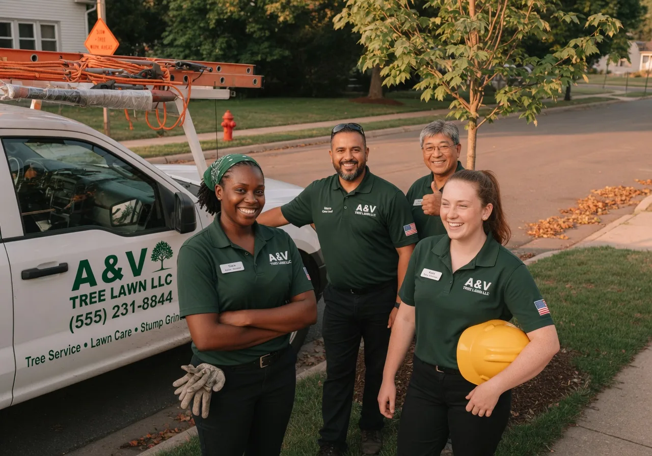 Tree Service company in Mystic, CT